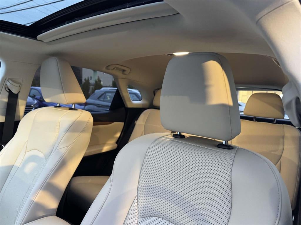 2022 Lexus RX 350 350