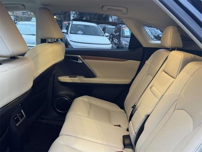 2022 Lexus RX 350 350