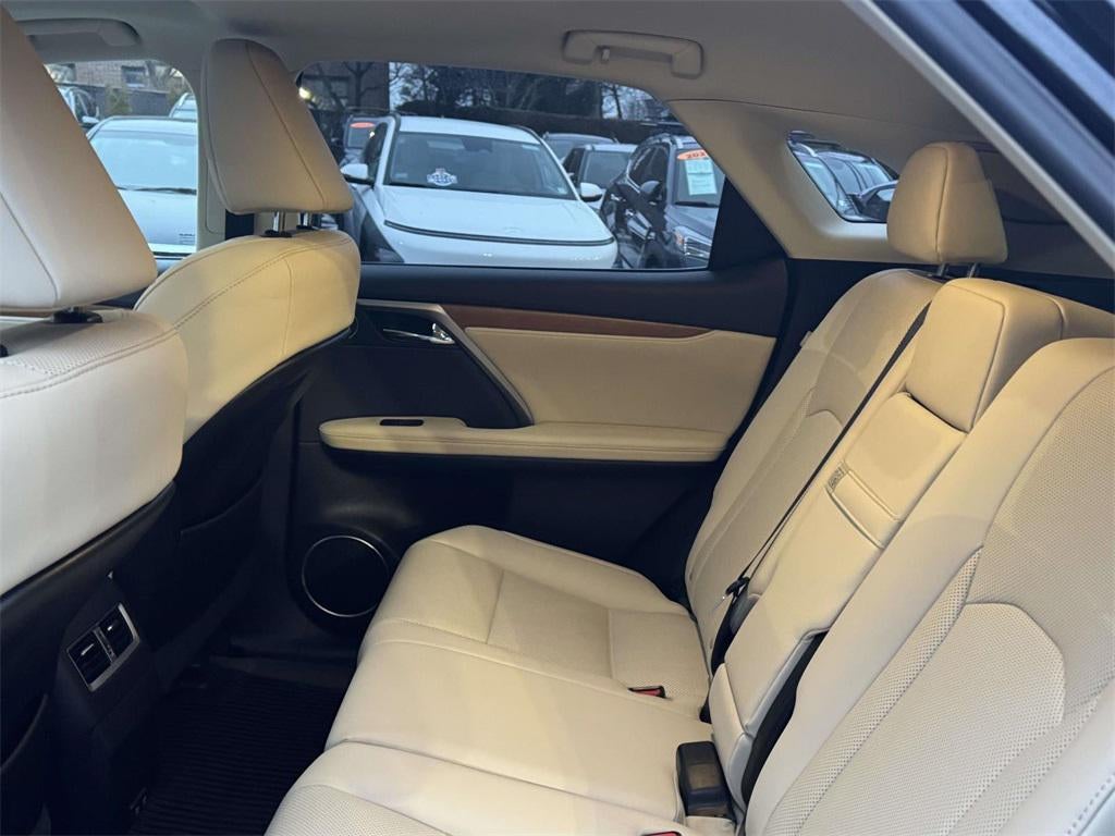 2022 Lexus RX 350 350