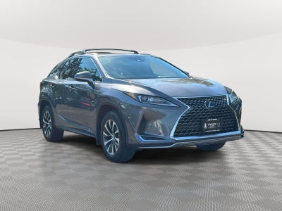 2021 Lexus RX 350 350