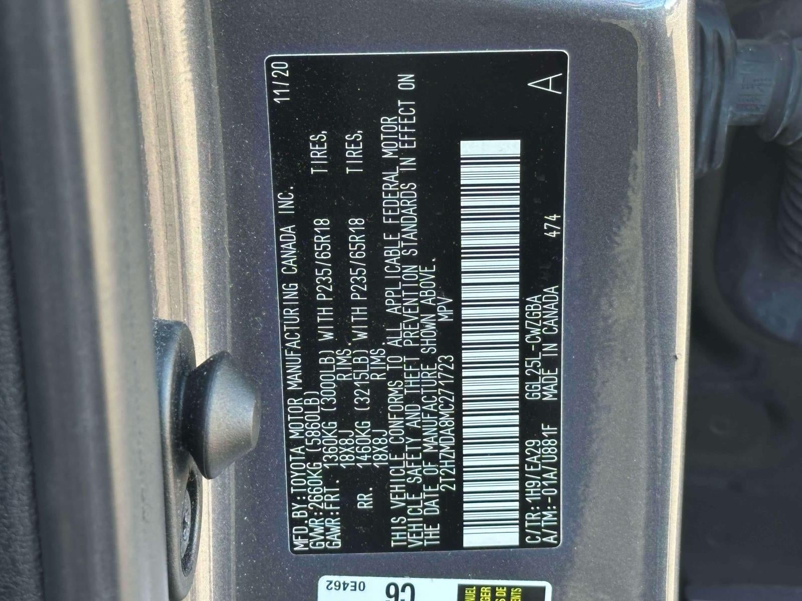 2021 Lexus RX 350 350