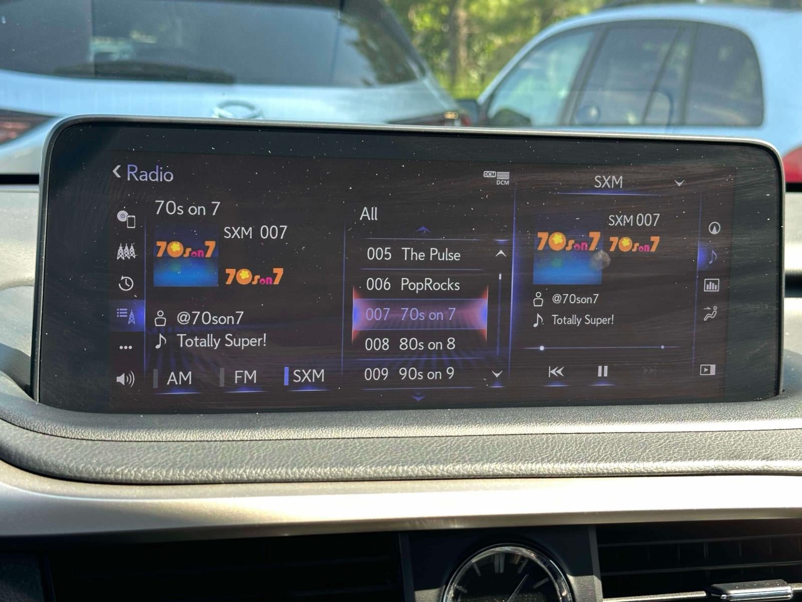 2021 Lexus RX 350 350