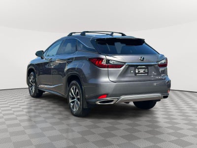 2021 Lexus RX 350 350