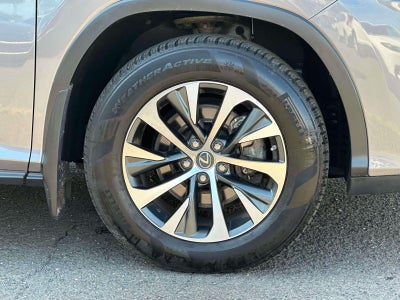 2021 Lexus RX 350 350