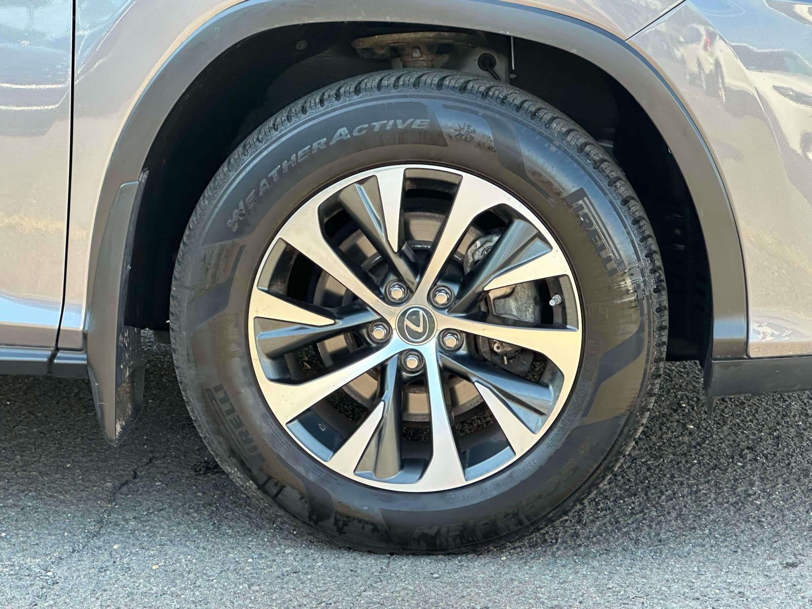 2021 Lexus RX 350 350
