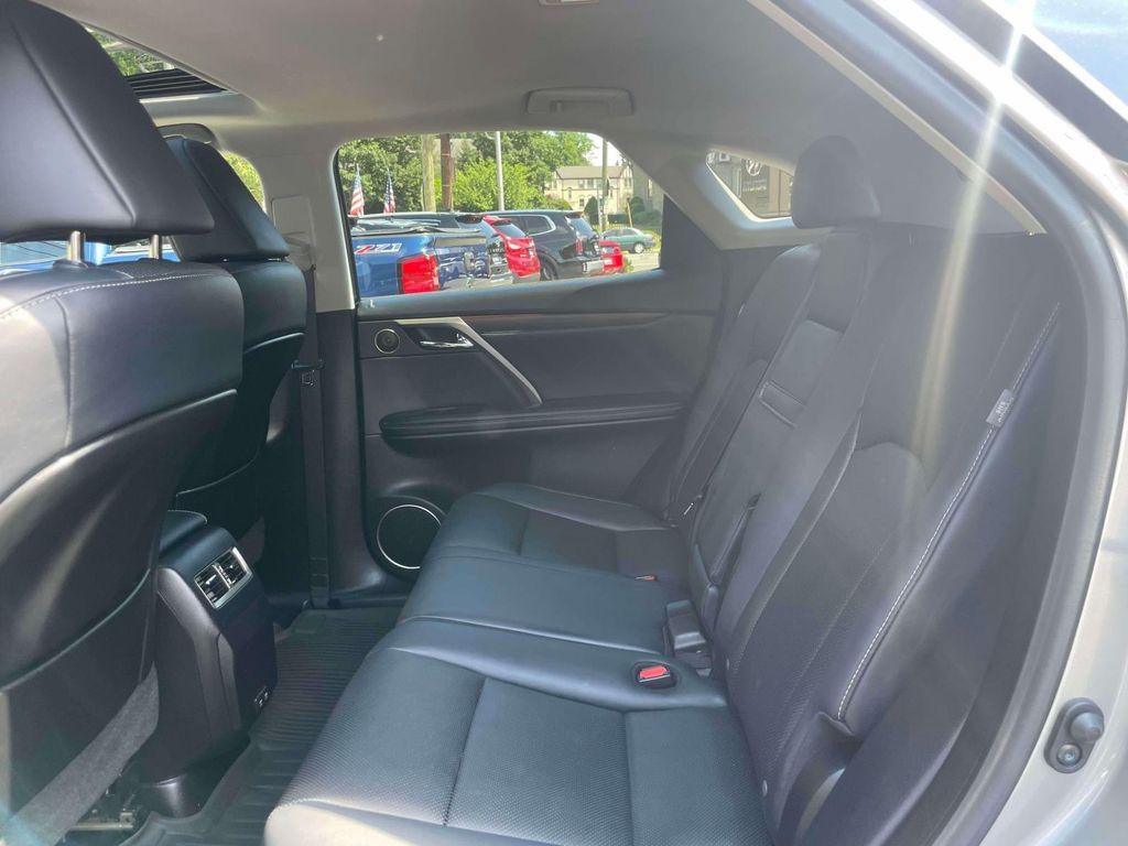 2021 Lexus RX 350 350