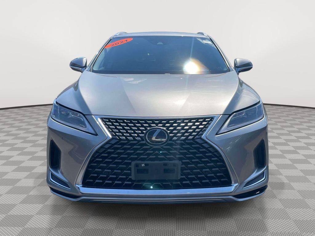 2021 Lexus RX 350 350
