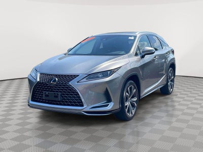 2021 Lexus RX 350 350