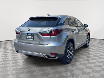2021 Lexus RX 350 350