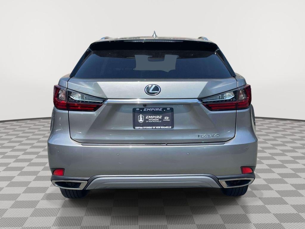 2021 Lexus RX 350 350