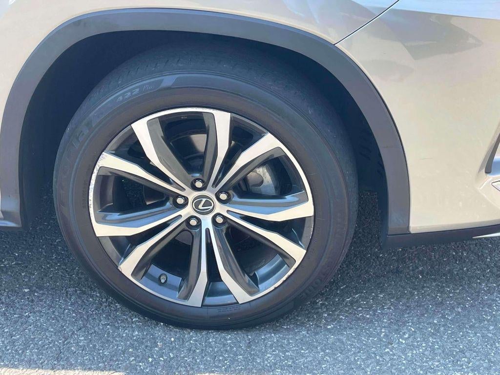 2021 Lexus RX 350 350