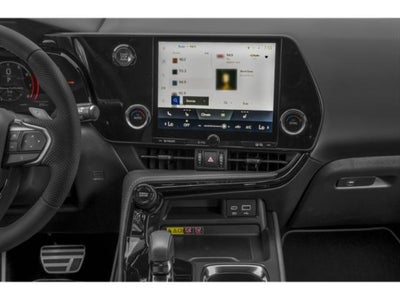 2024 Lexus NX 350 F SPORT Handling