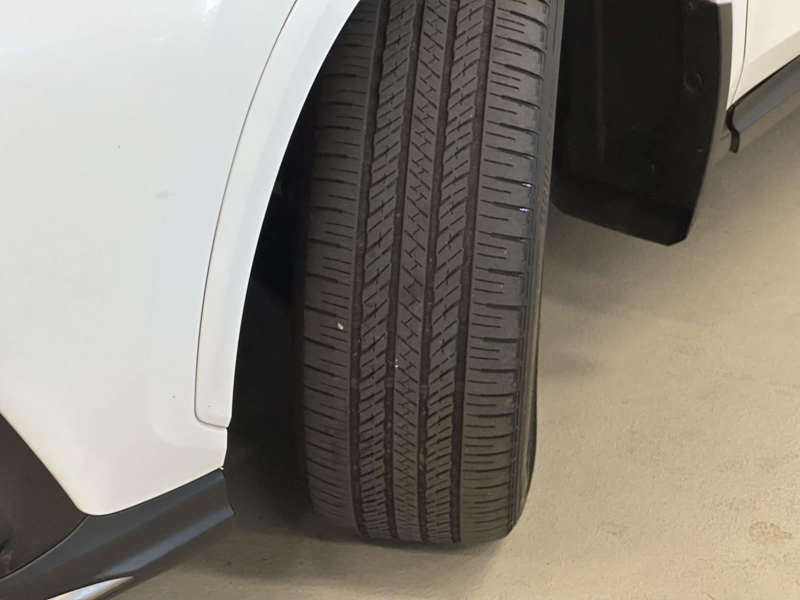 2024 Lexus NX 350 F SPORT Handling