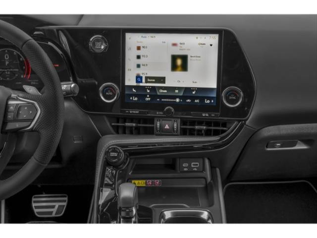 2024 Lexus NX 350 F SPORT Handling
