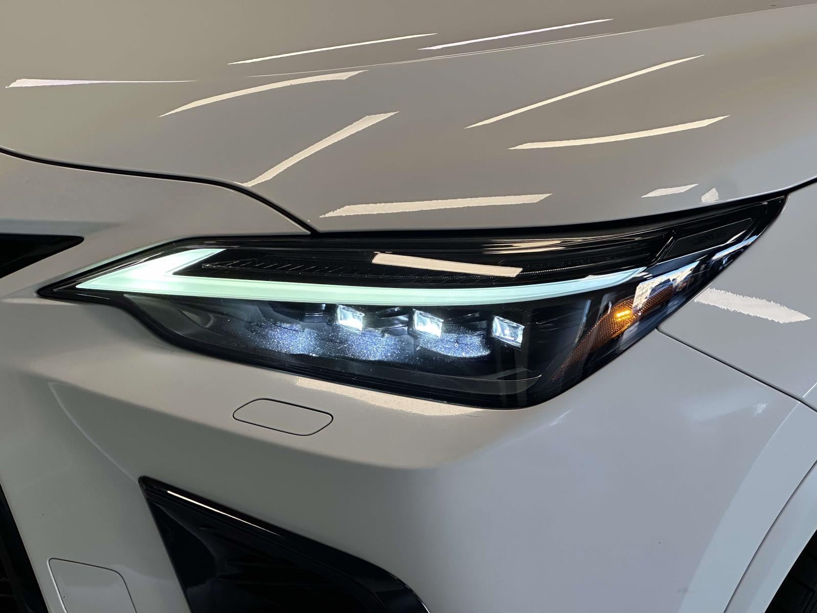 2024 Lexus NX 350 F SPORT Handling