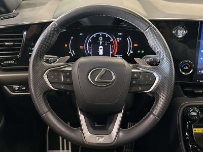 2024 Lexus NX 350 F SPORT Handling
