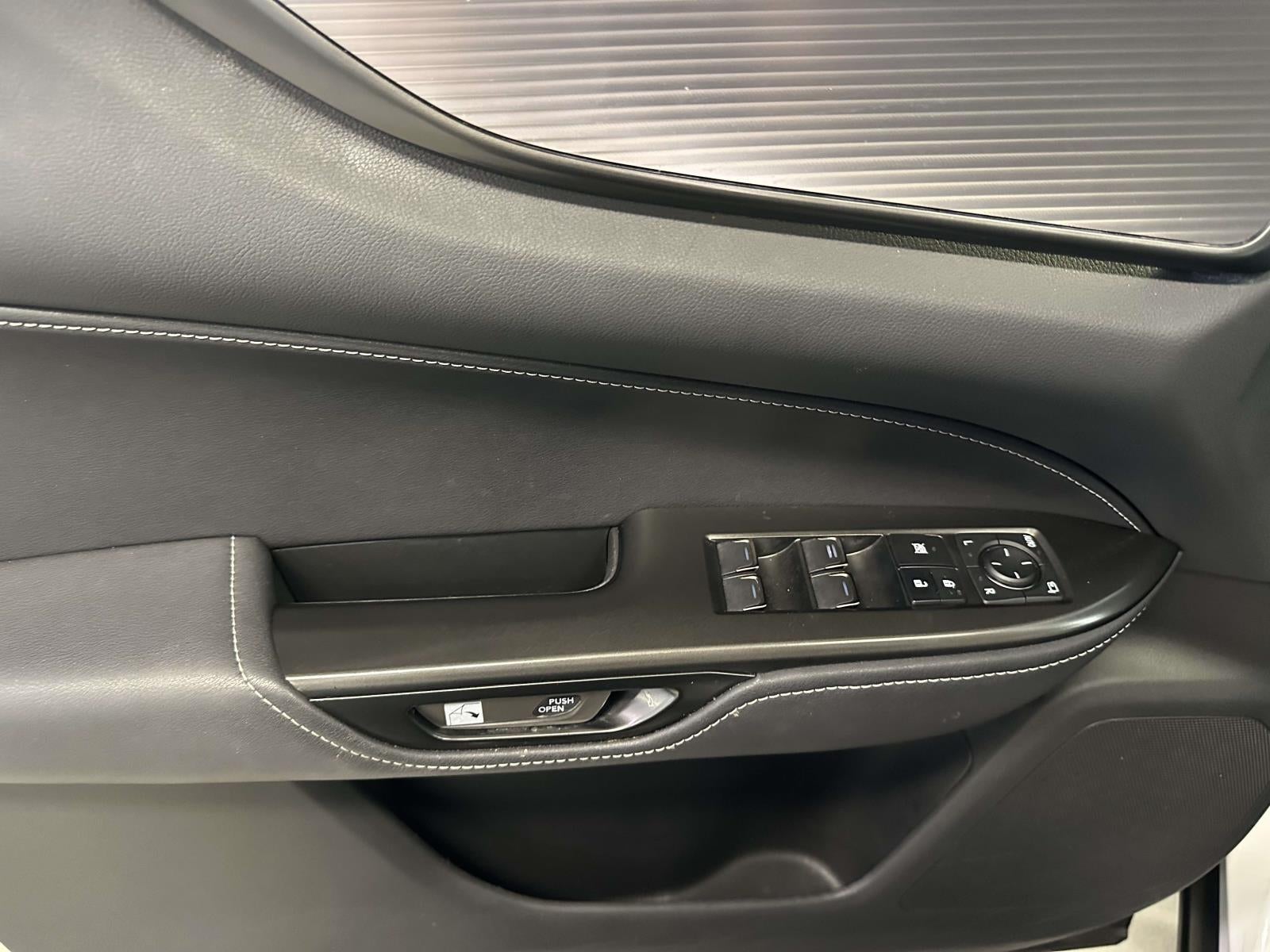 2024 Lexus NX 350 F SPORT Handling