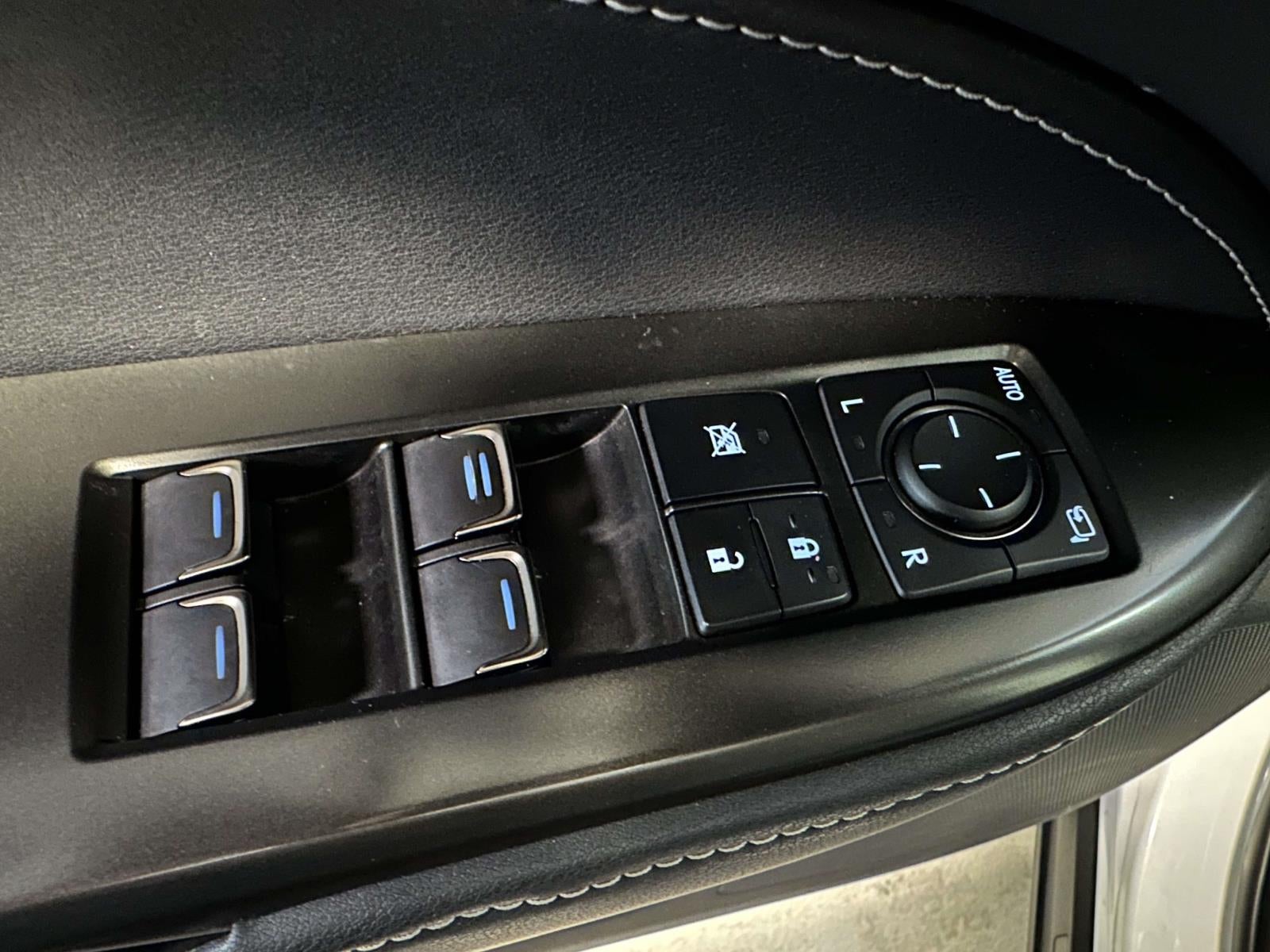2024 Lexus NX 350 F SPORT Handling