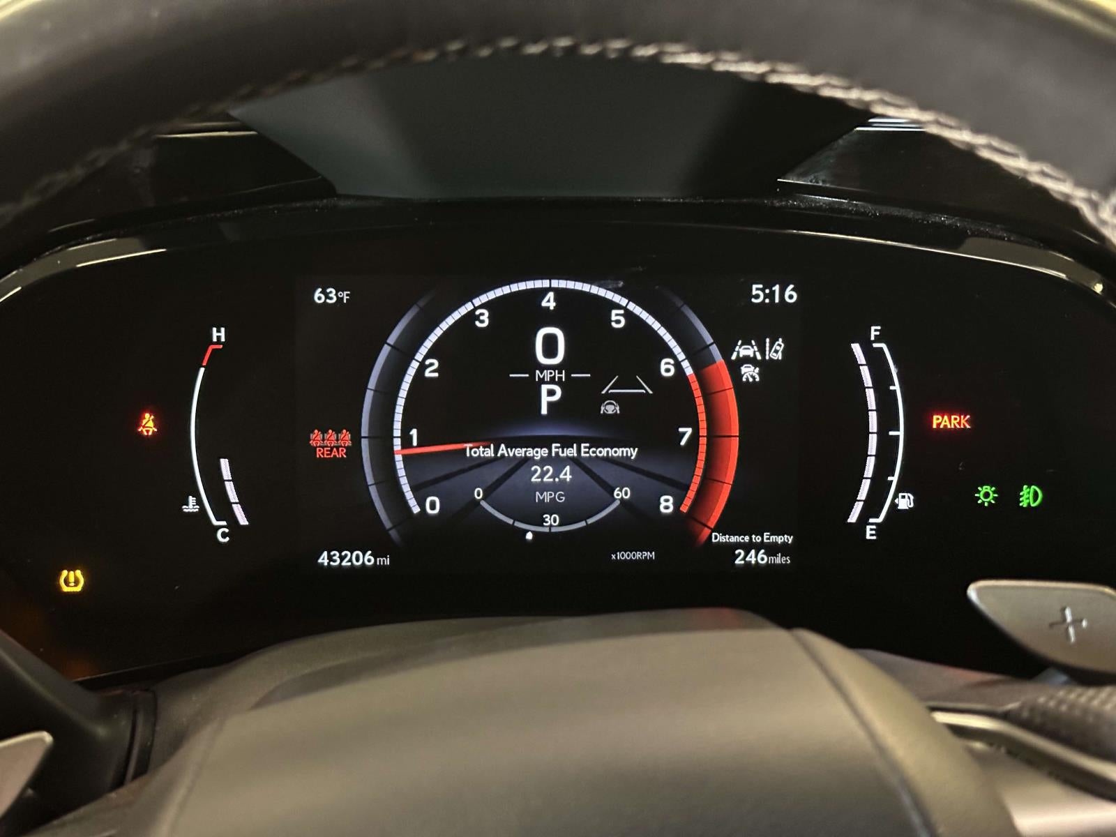 2024 Lexus NX 350 F SPORT Handling