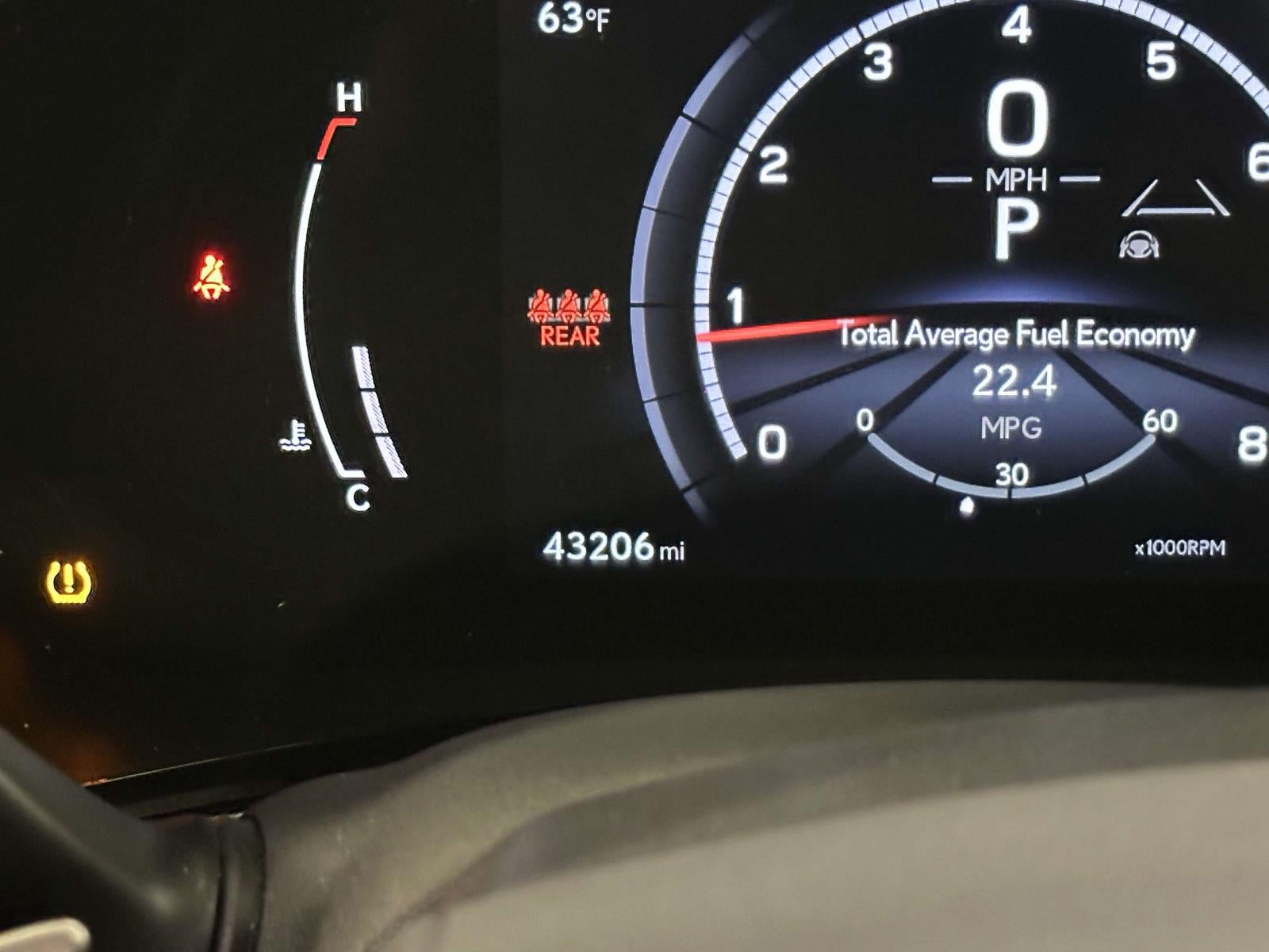 2024 Lexus NX 350 F SPORT Handling