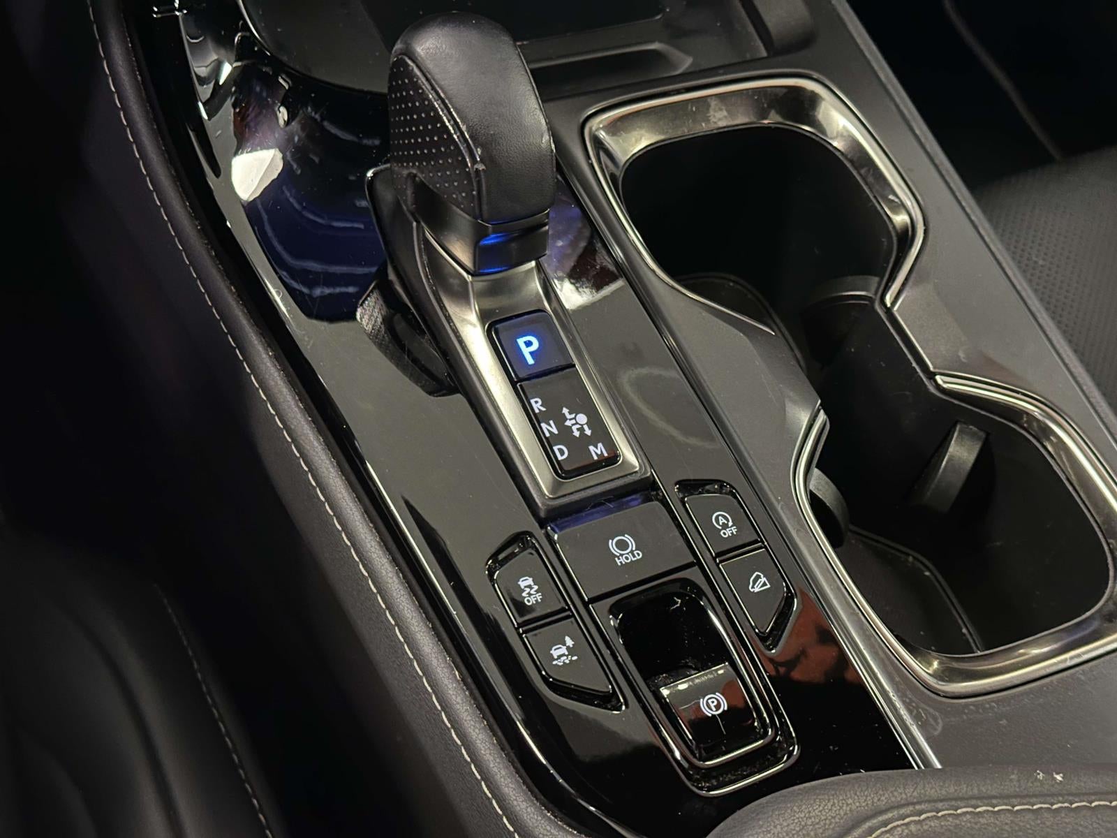 2024 Lexus NX 350 F SPORT Handling