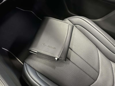 2024 Lexus NX 350 F SPORT Handling