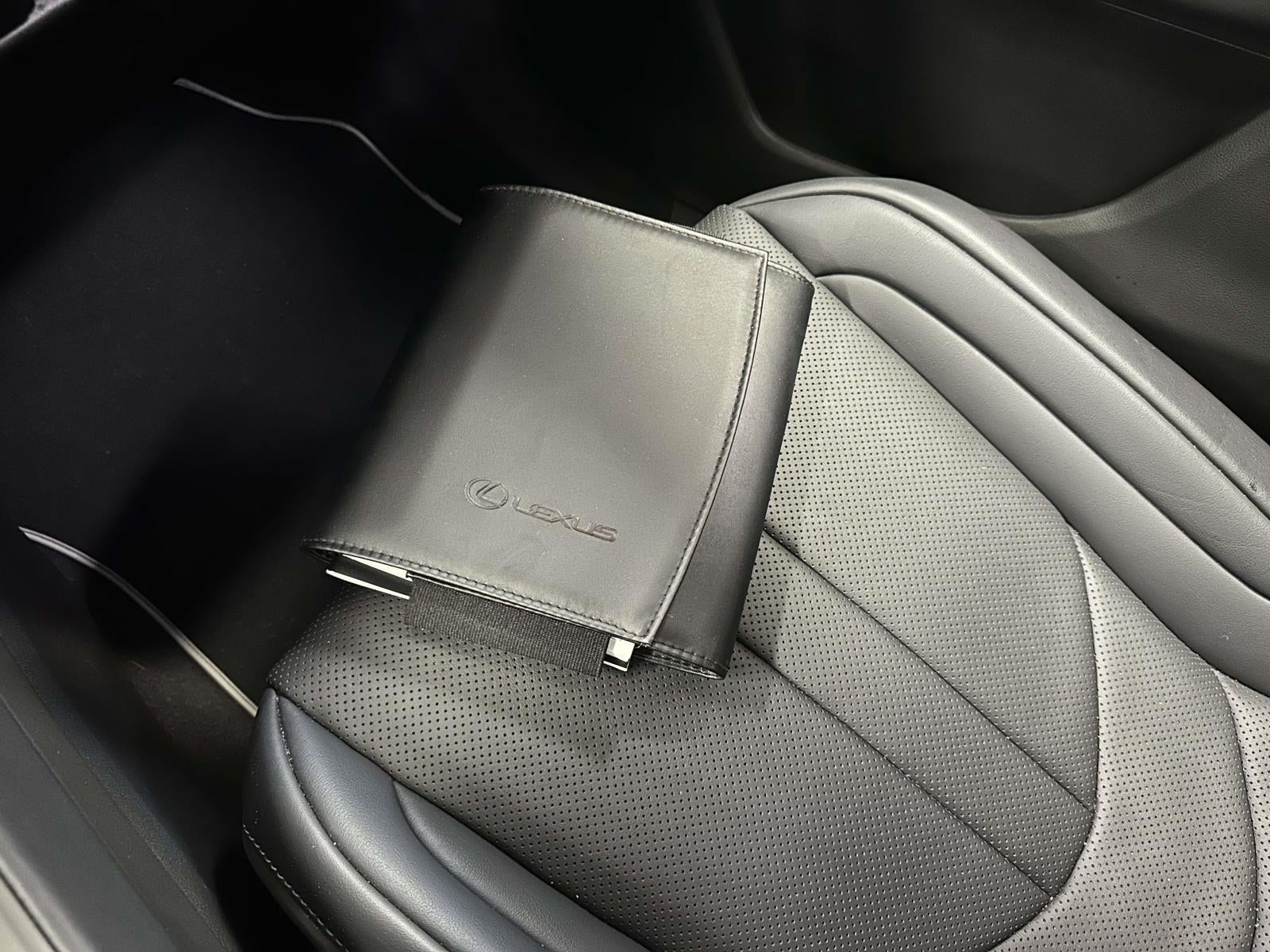 2024 Lexus NX 350 F SPORT Handling