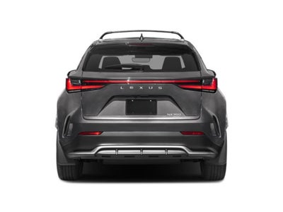 2024 Lexus NX 350 F SPORT Handling