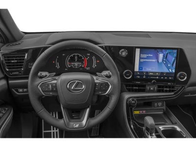 2024 Lexus NX 350 F SPORT Handling