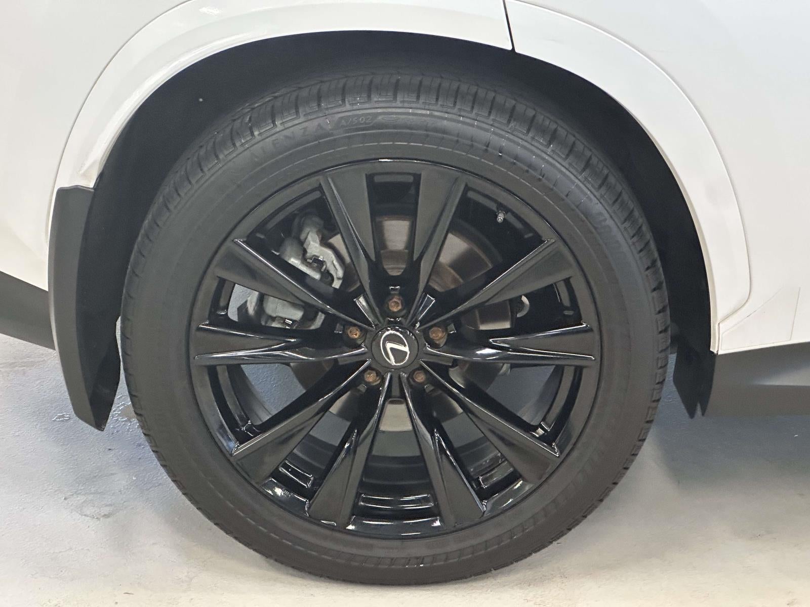 2024 Lexus NX 350 F SPORT Handling