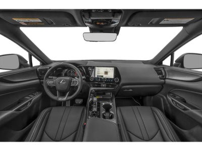 2024 Lexus NX 350 F SPORT Handling