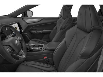 2024 Lexus NX 350 F SPORT Handling
