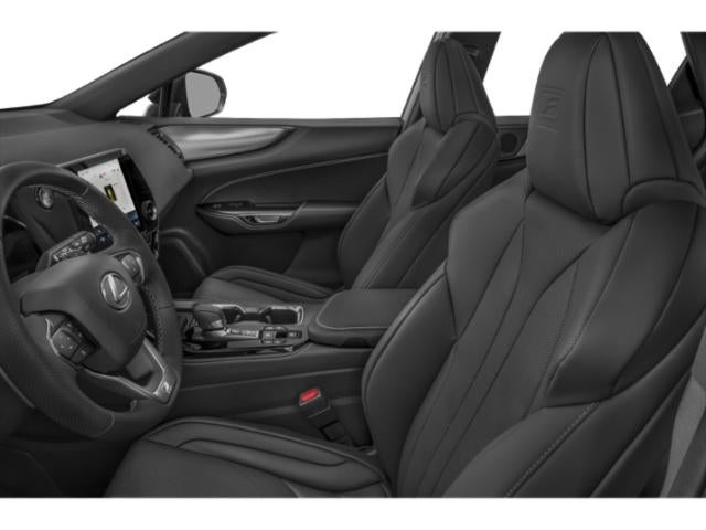 2024 Lexus NX 350 F SPORT Handling