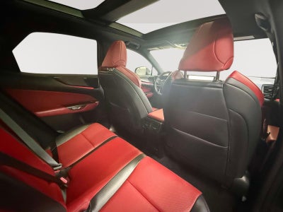 2025 Lexus NX 350 F SPORT Handling