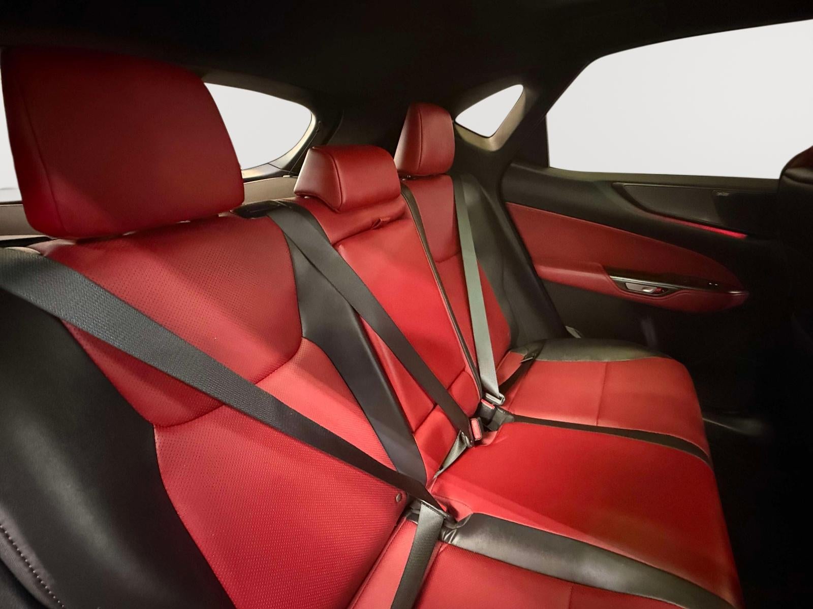 2025 Lexus NX 350 F SPORT Handling