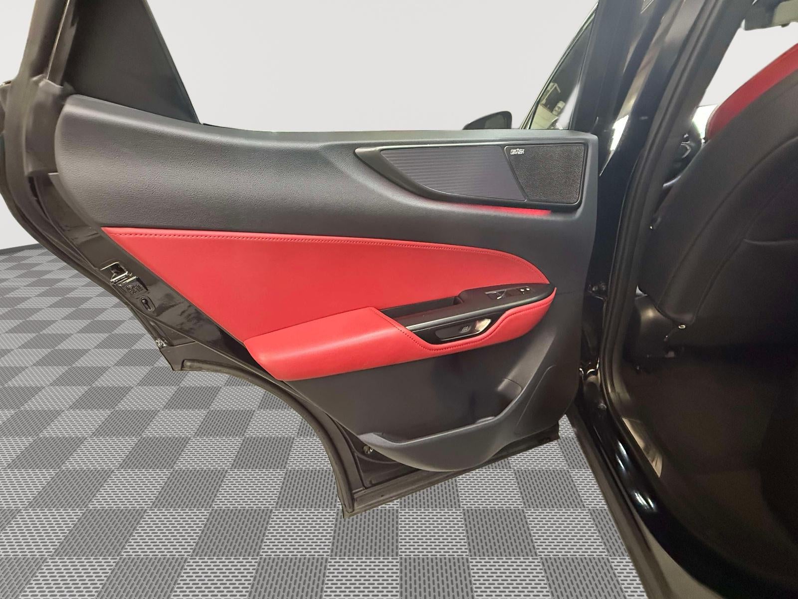 2025 Lexus NX 350 F SPORT Handling