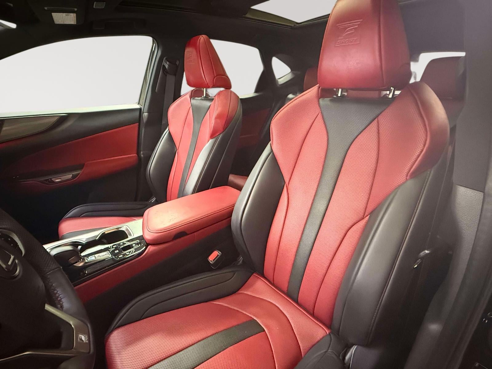 2025 Lexus NX 350 F SPORT Handling