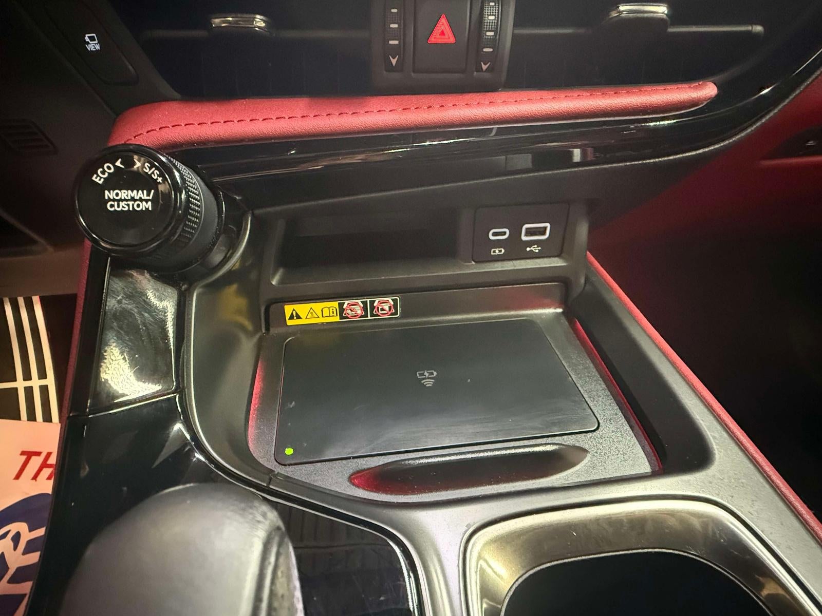 2025 Lexus NX 350 F SPORT Handling