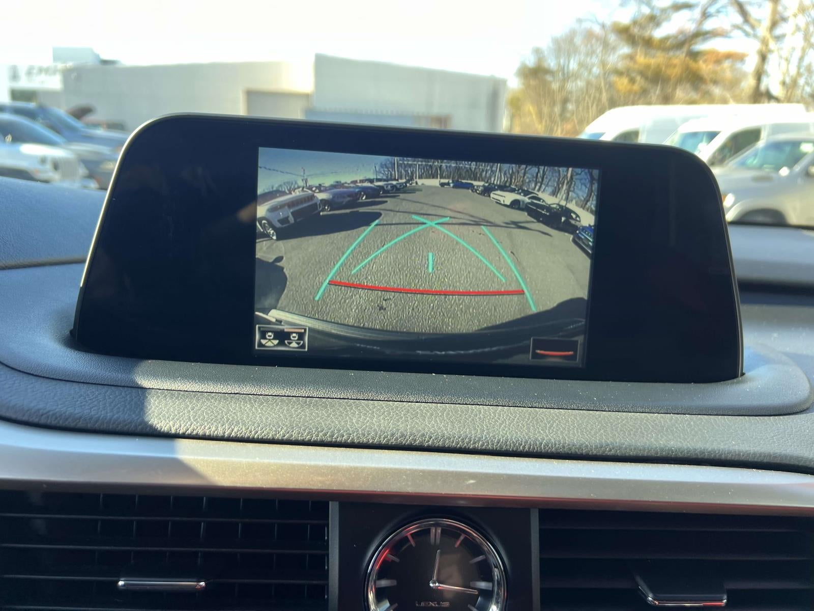 2021 Lexus RX 350 F SPORT Appearance