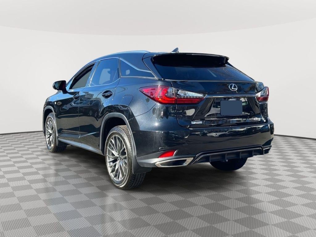 2021 Lexus RX 350 F SPORT Appearance