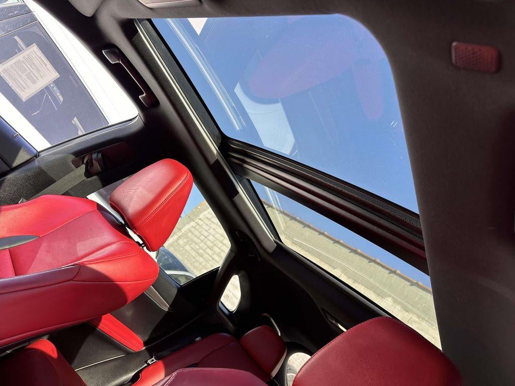 2021 Lexus RX 350 F SPORT Handling