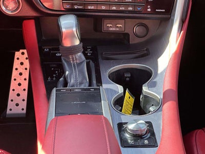 2021 Lexus RX 350 F SPORT Handling