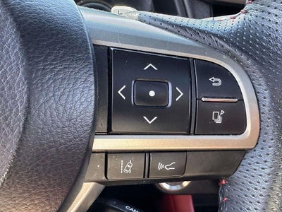 2021 Lexus RX 350 F SPORT Handling