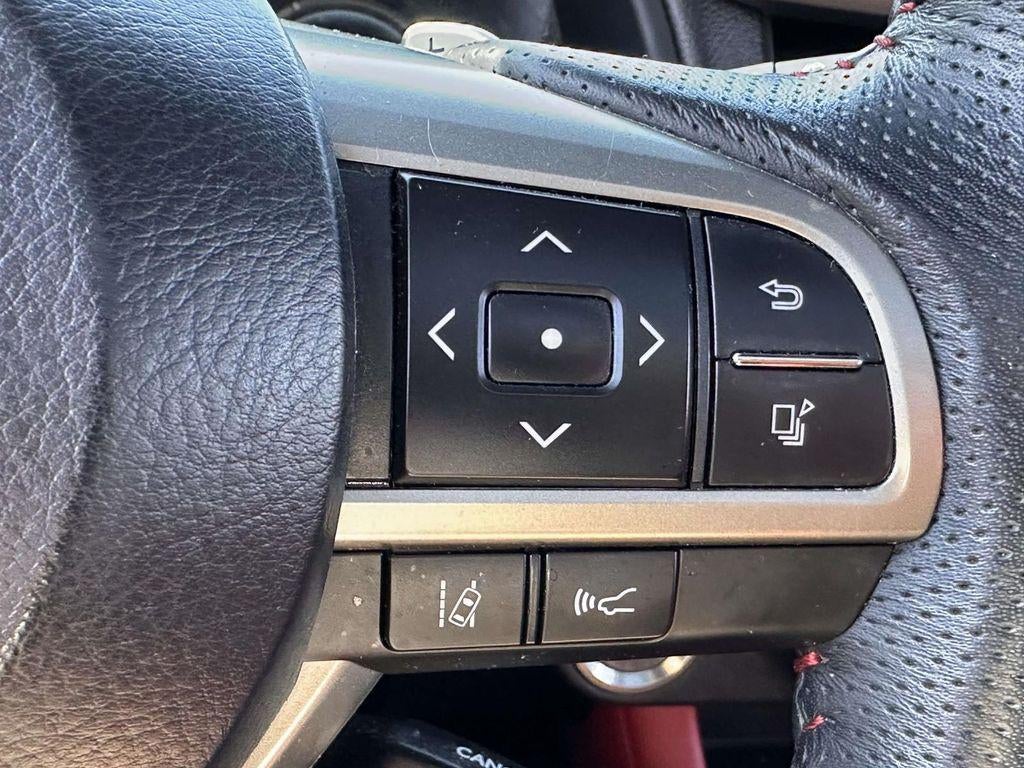 2021 Lexus RX 350 F SPORT Handling