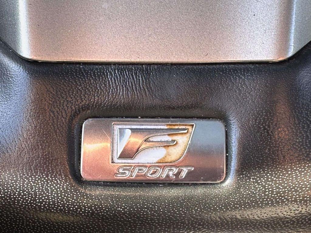 2021 Lexus RX 350 F SPORT Handling