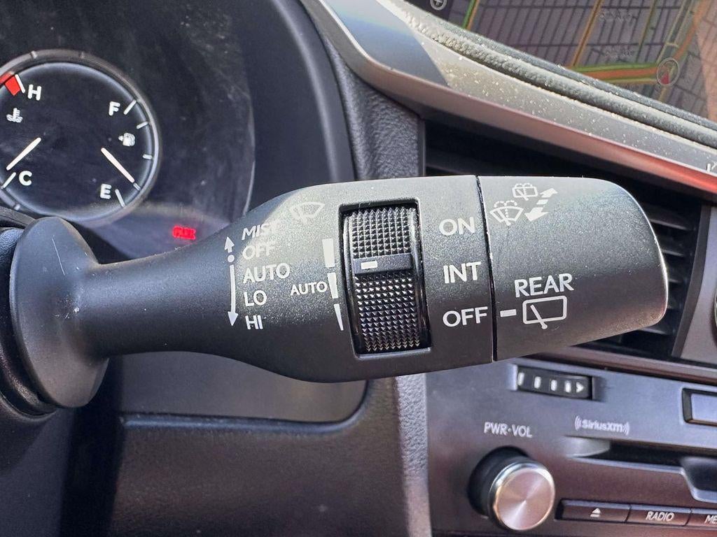 2021 Lexus RX 350 F SPORT Handling