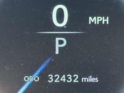 2021 Lexus RX 350 F SPORT Handling