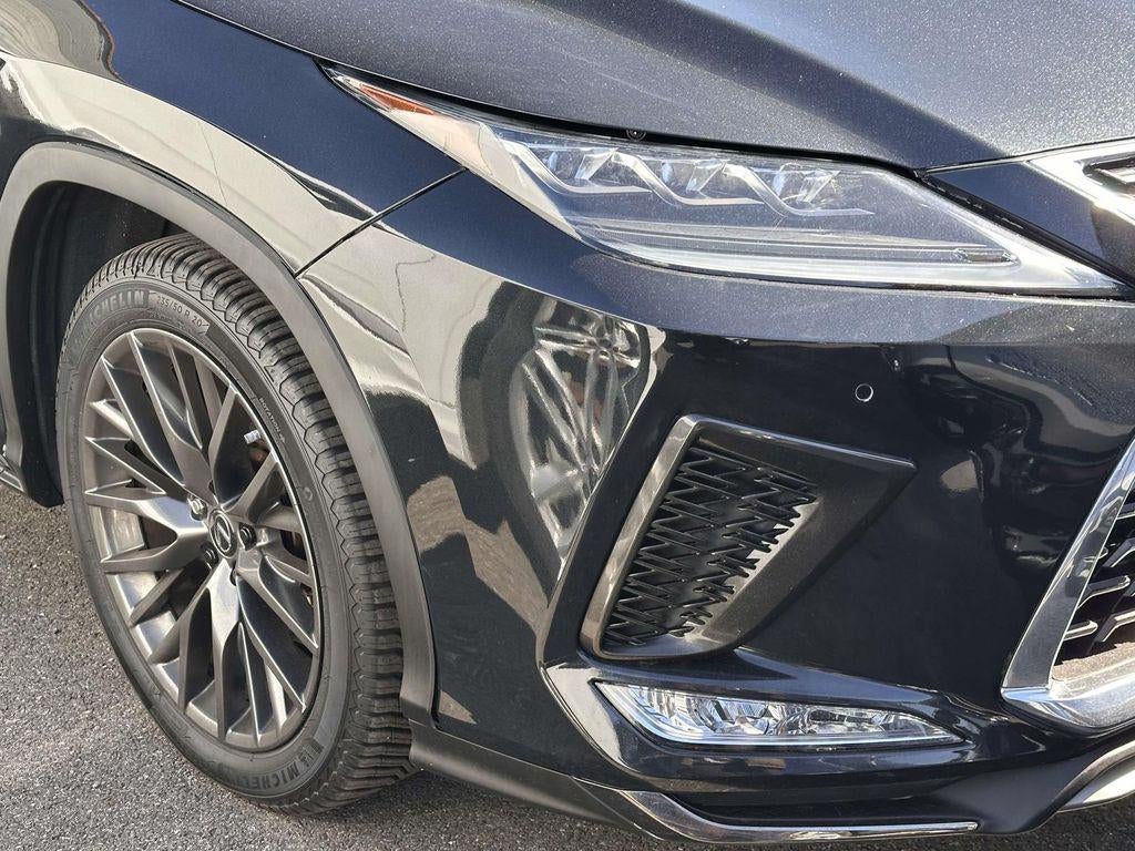 2021 Lexus RX 350 F SPORT Handling