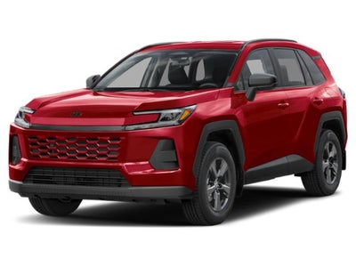 2026 Toyota RAV4 LE