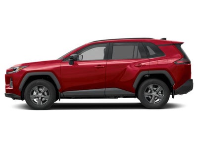 2026 Toyota RAV4 LE